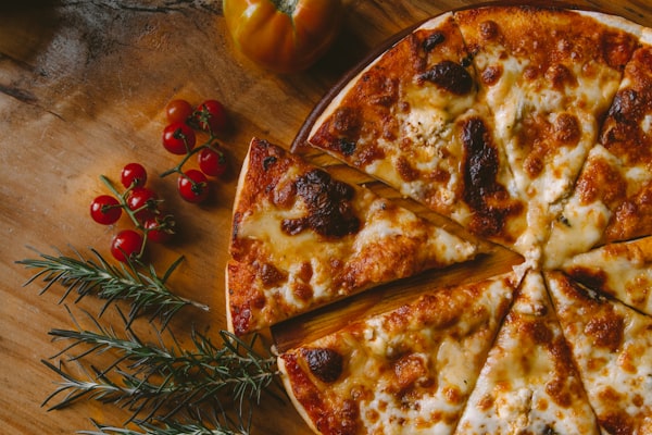 Alba's Pizzeria